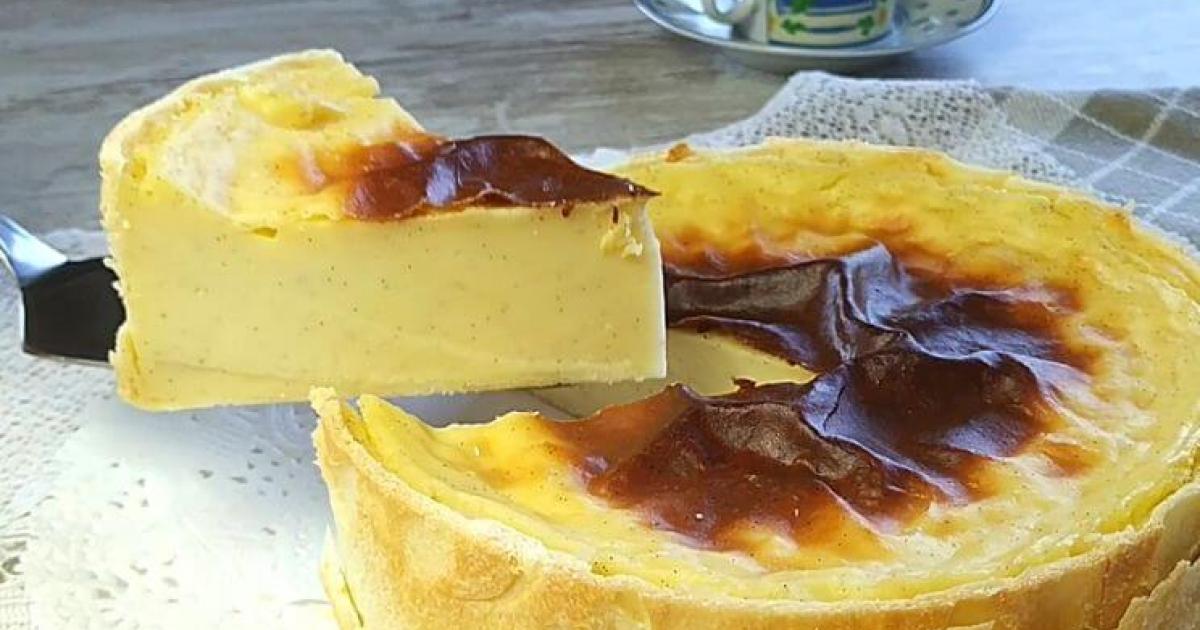 Flan parisién Recetas Fáciles Reunidas