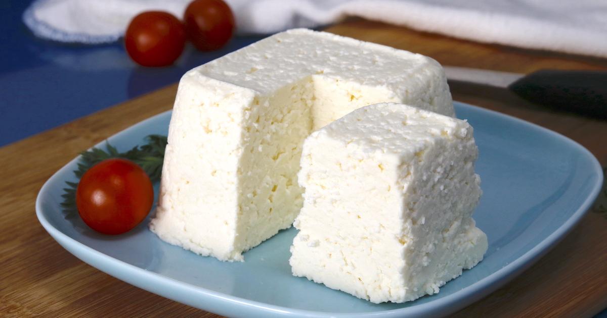 Cómo Hacer Queso Fresco | Recetas Fáciles Reunidas