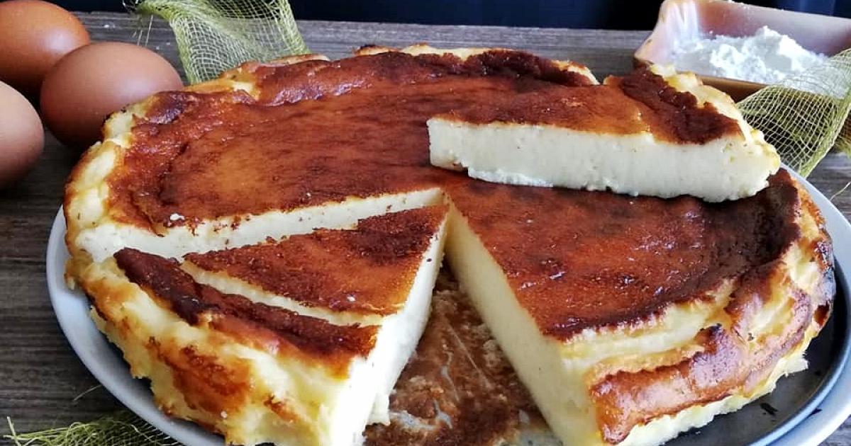 Tarta de queso la receta fácil y cremosa que buscabas Recetas