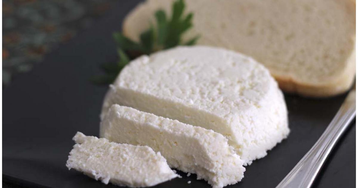 Queso Fresco Casero Con Dos Ingredientes | Recetas Fáciles Reunidas