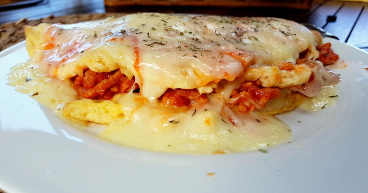 Cómo hacer una tortilla francesa