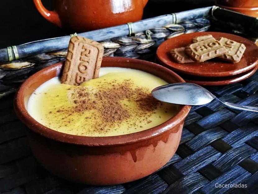 Como Hacer Natillas Caseras Receta Tradicional Recetas Fáciles Reunidas 